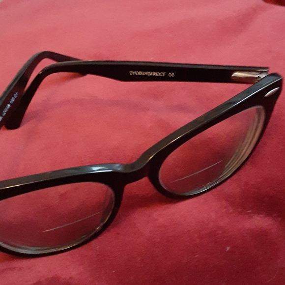 Eyeglasses, retro classic. - Picture 3 of 3